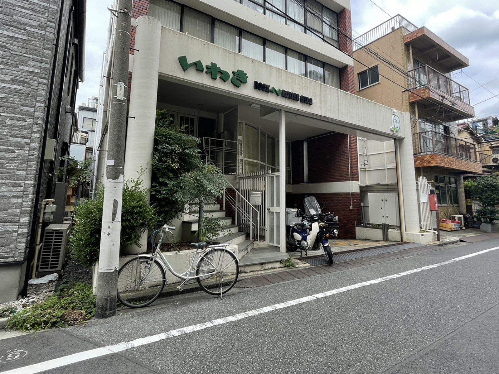 1階の様子