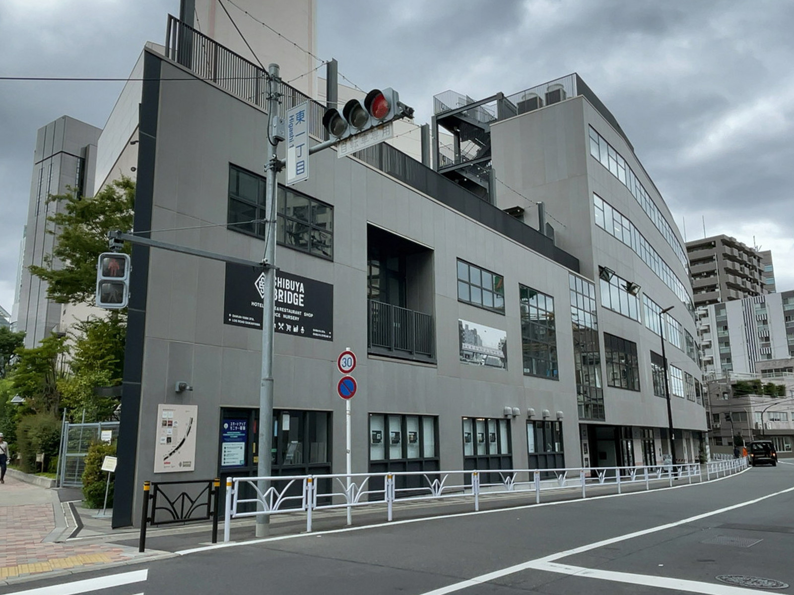 1階の様子