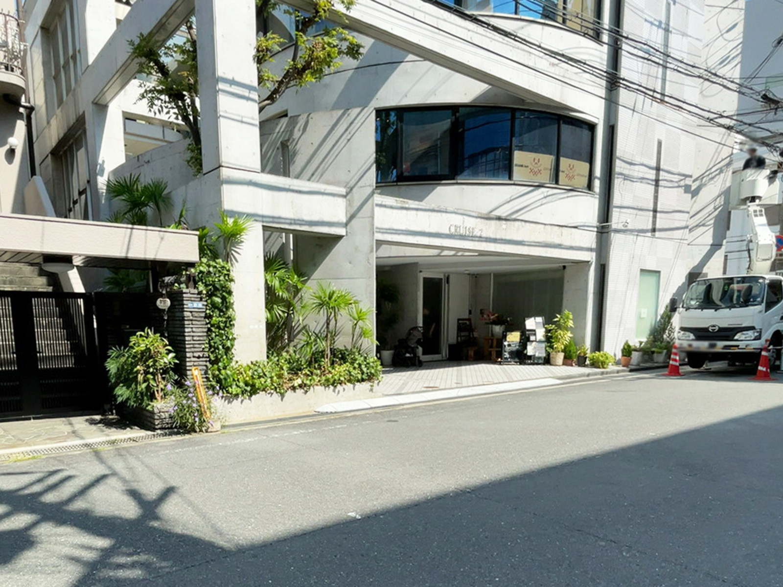 1階の様子