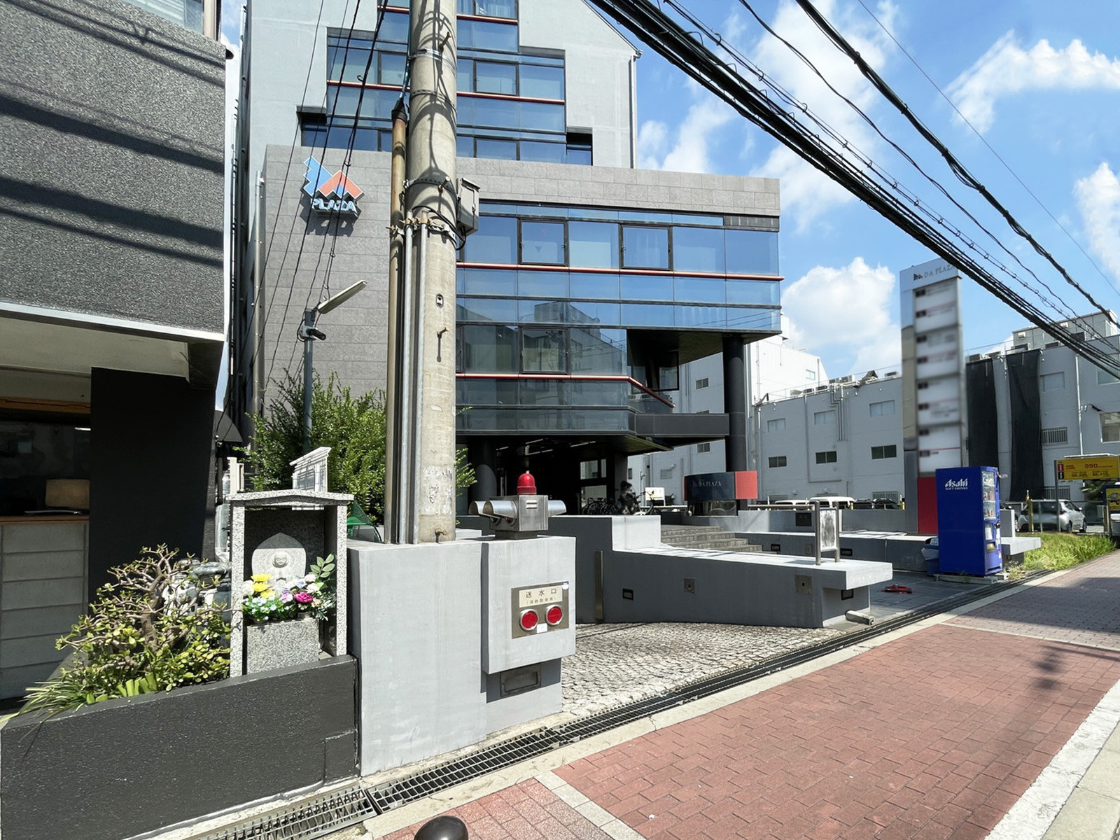 1階の様子