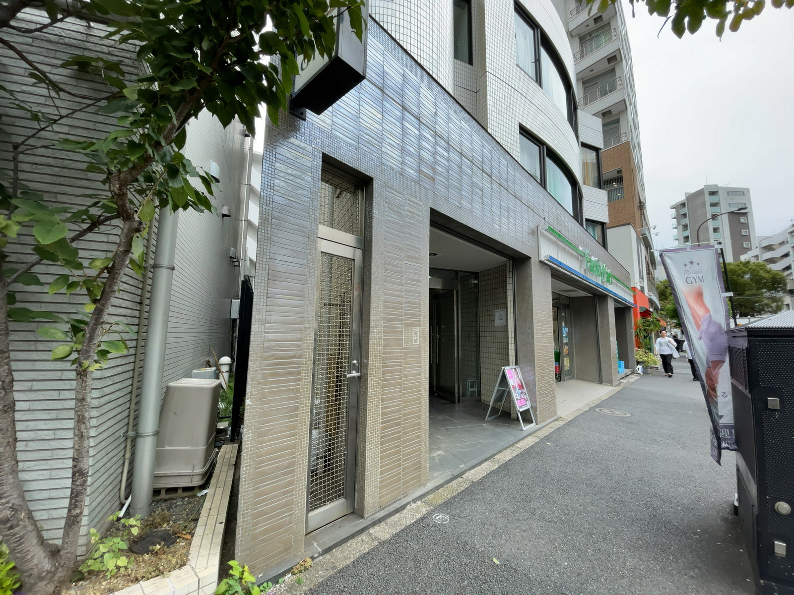 1階の様子