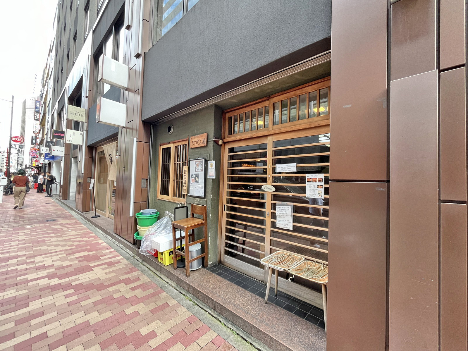 1階の様子