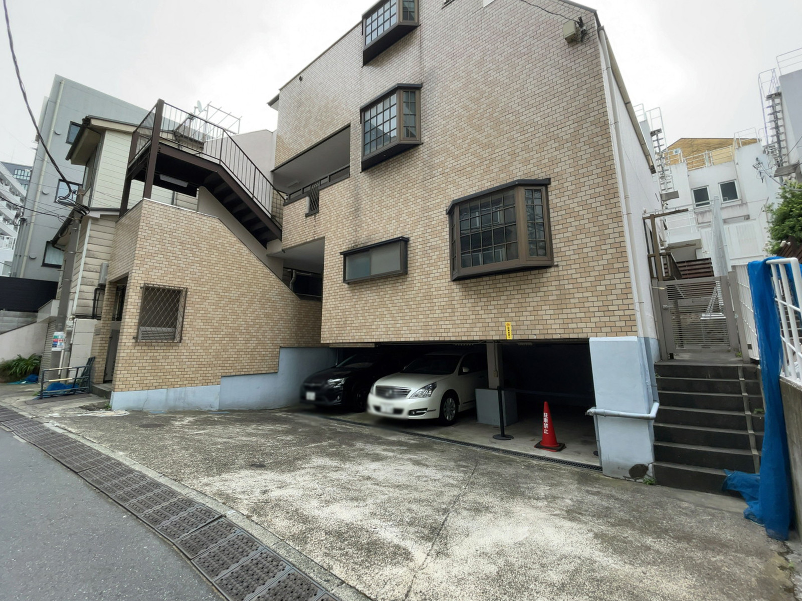 1階の様子