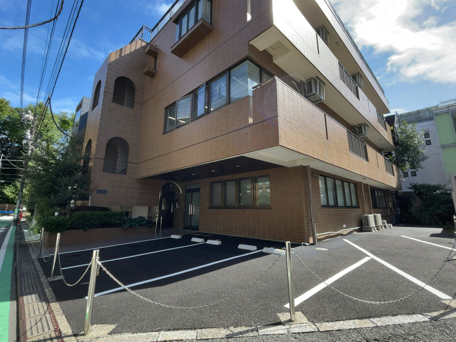 1階の様子