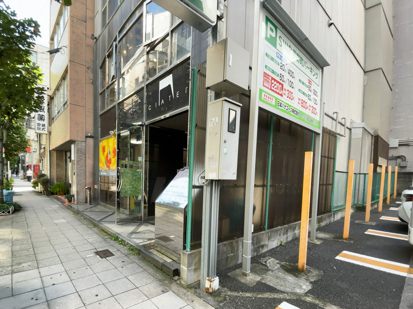 1階の様子