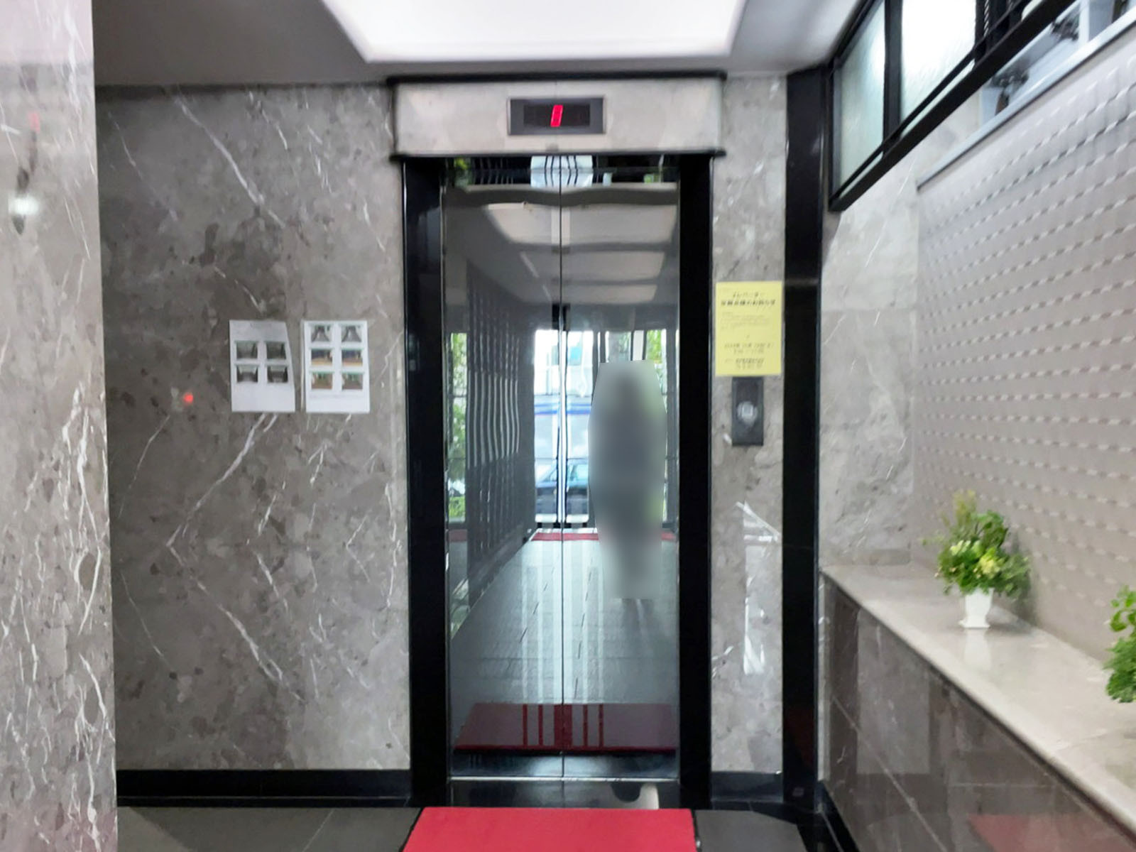 エレベーター(1基)