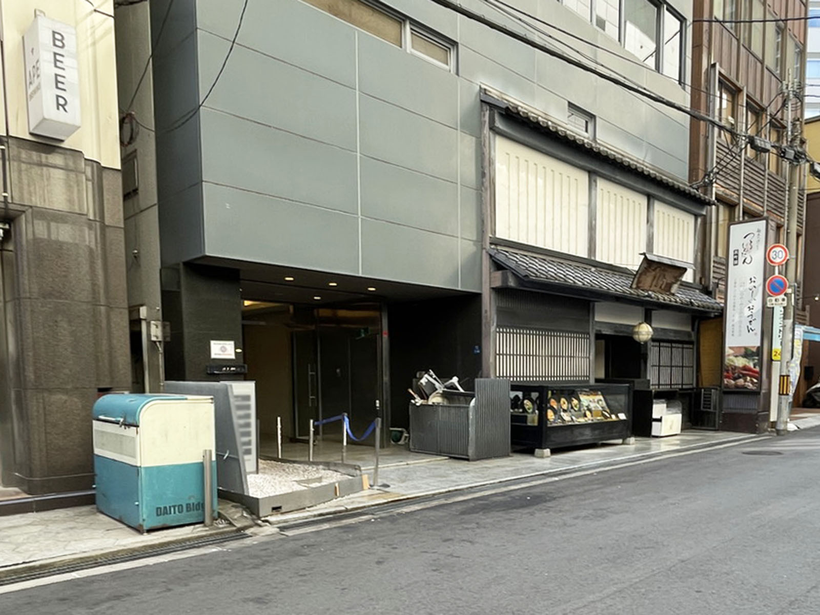 1階の様子