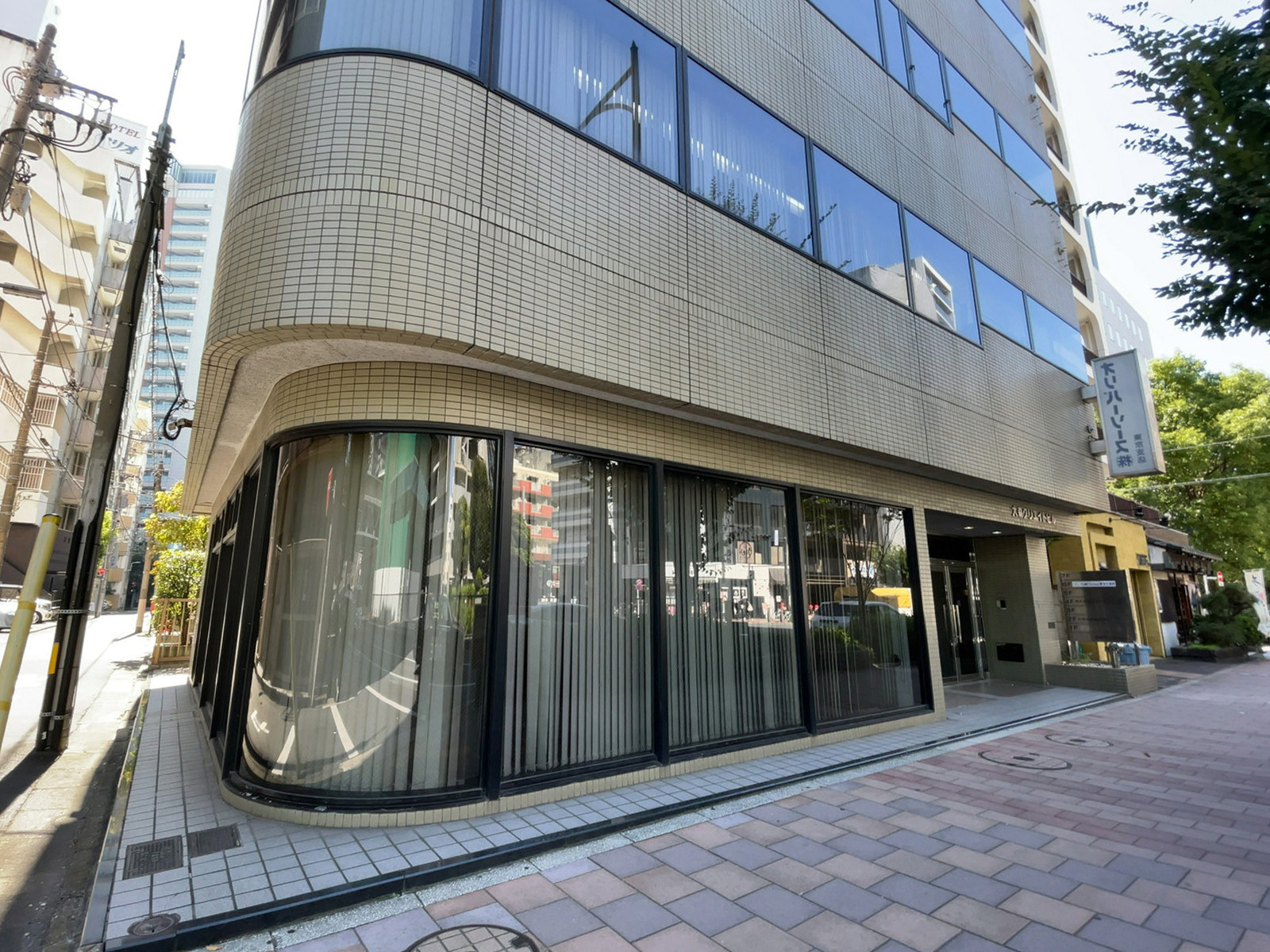 1階の様子