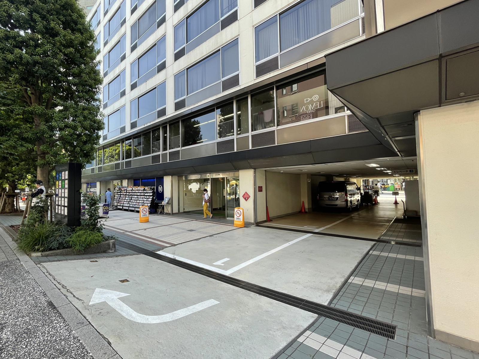 1階の様子