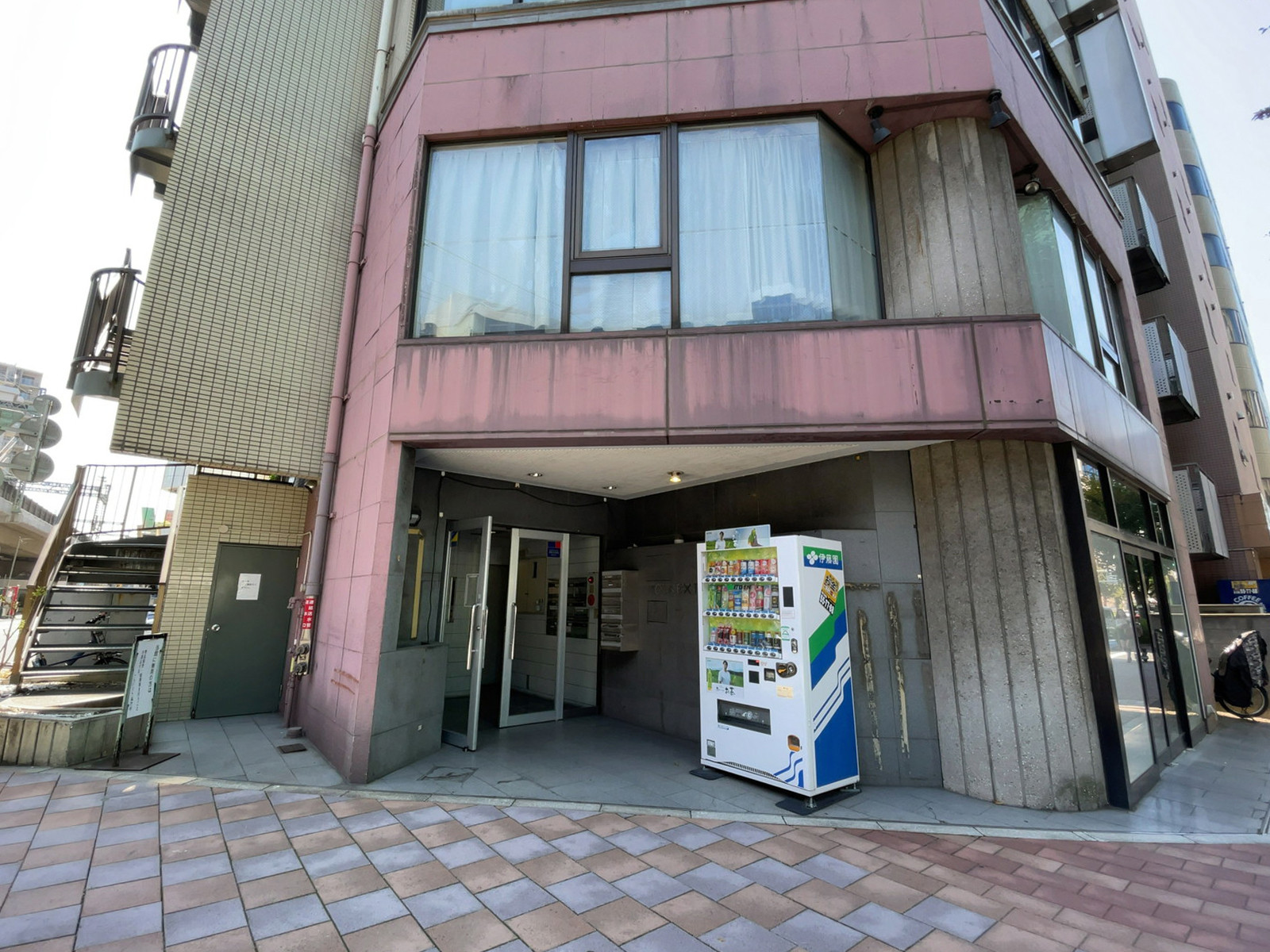 1階の様子