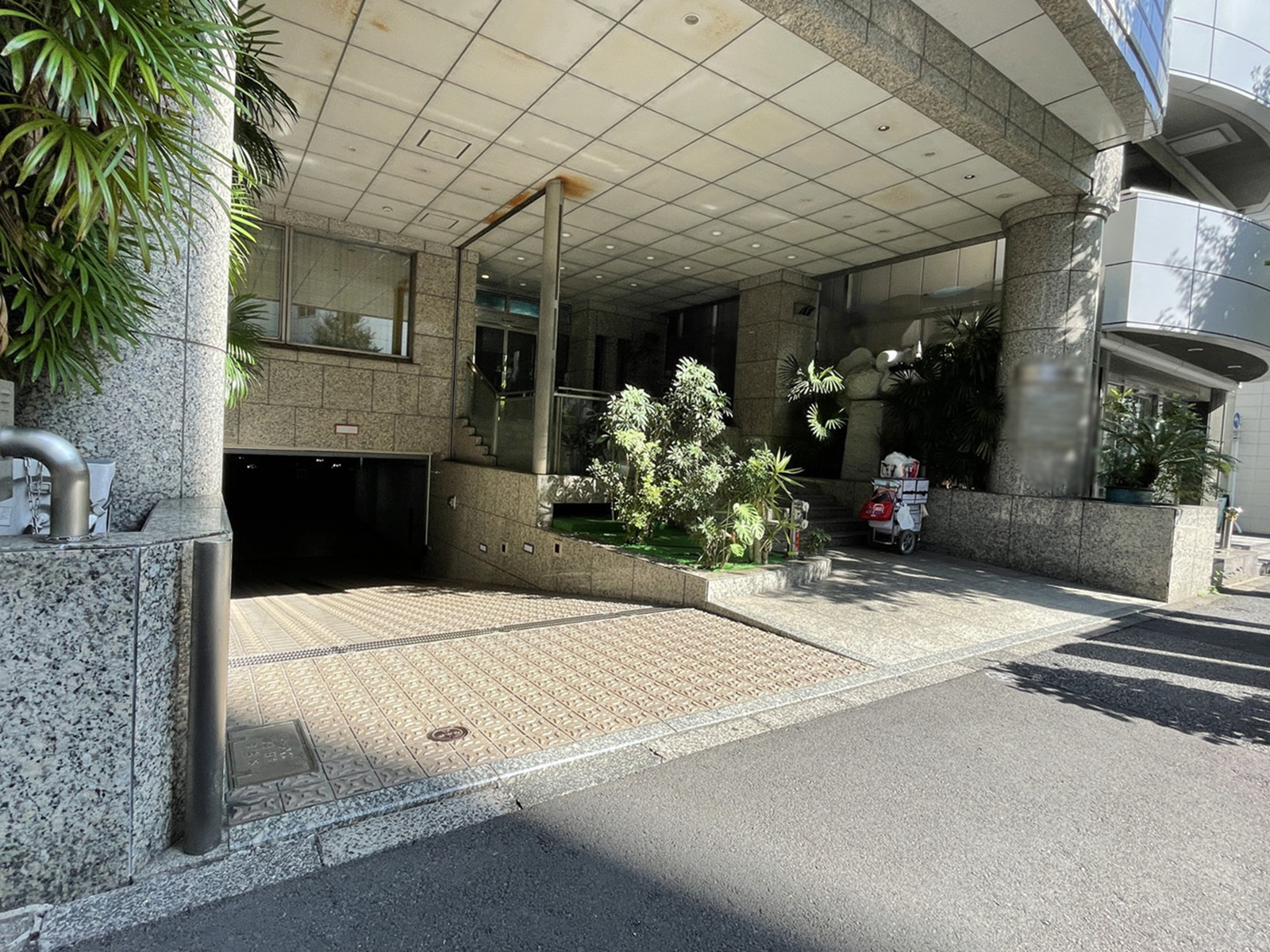 1階の様子