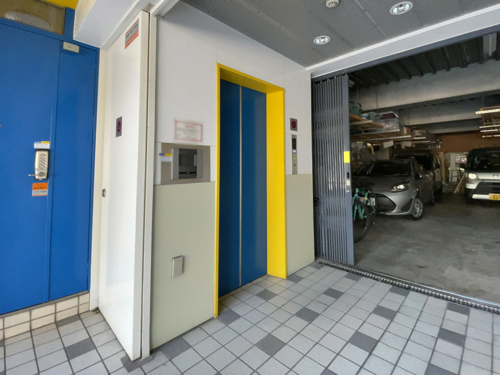 エレベーター(1基)