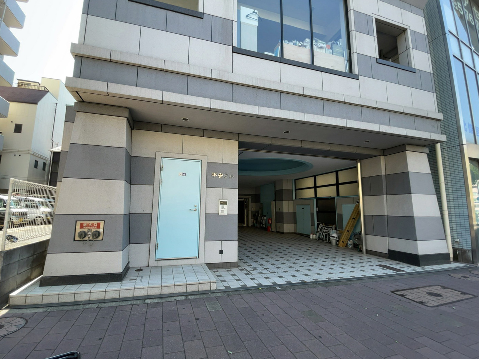 1階の様子
