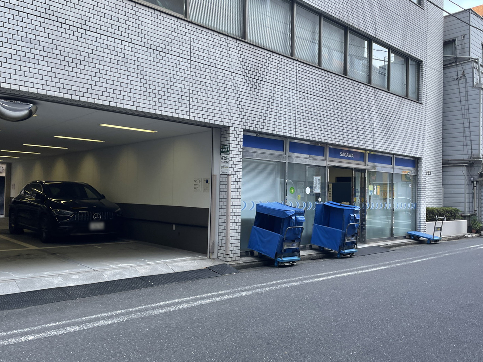 1階の様子