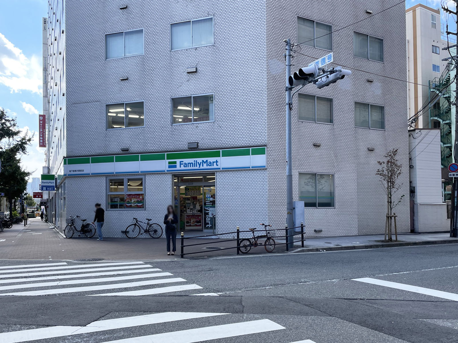 1階の様子