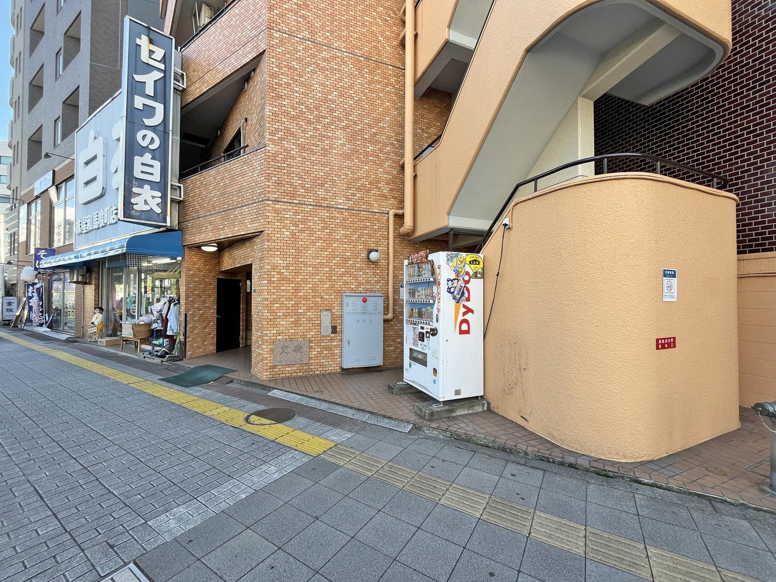 1階の様子