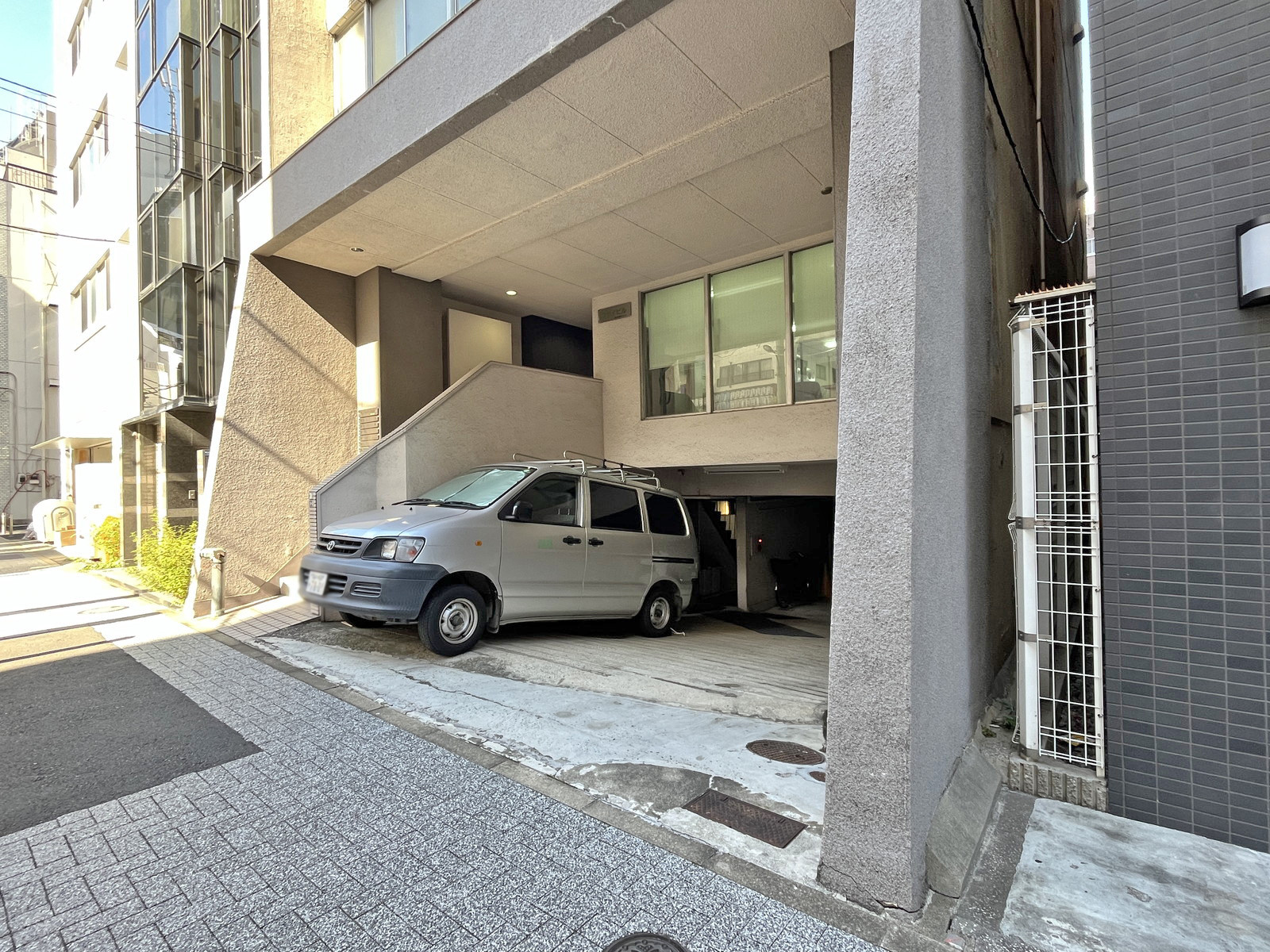 1階の様子