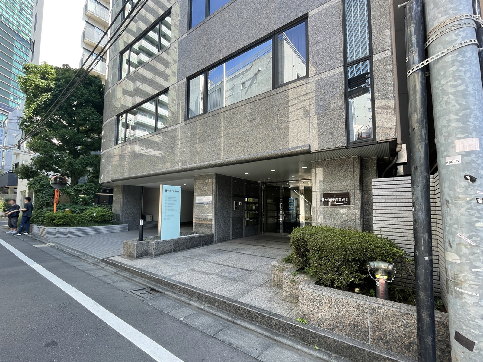1階の様子
