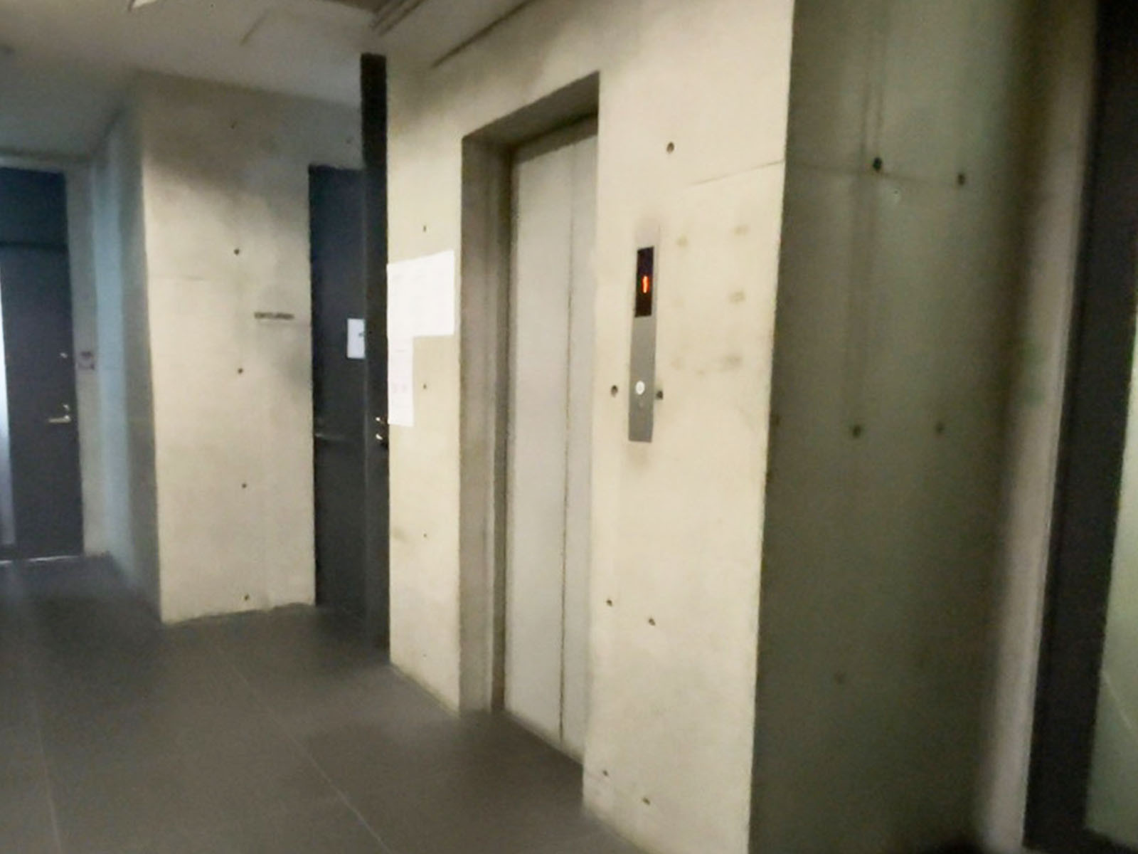 エレベーター(1基)
