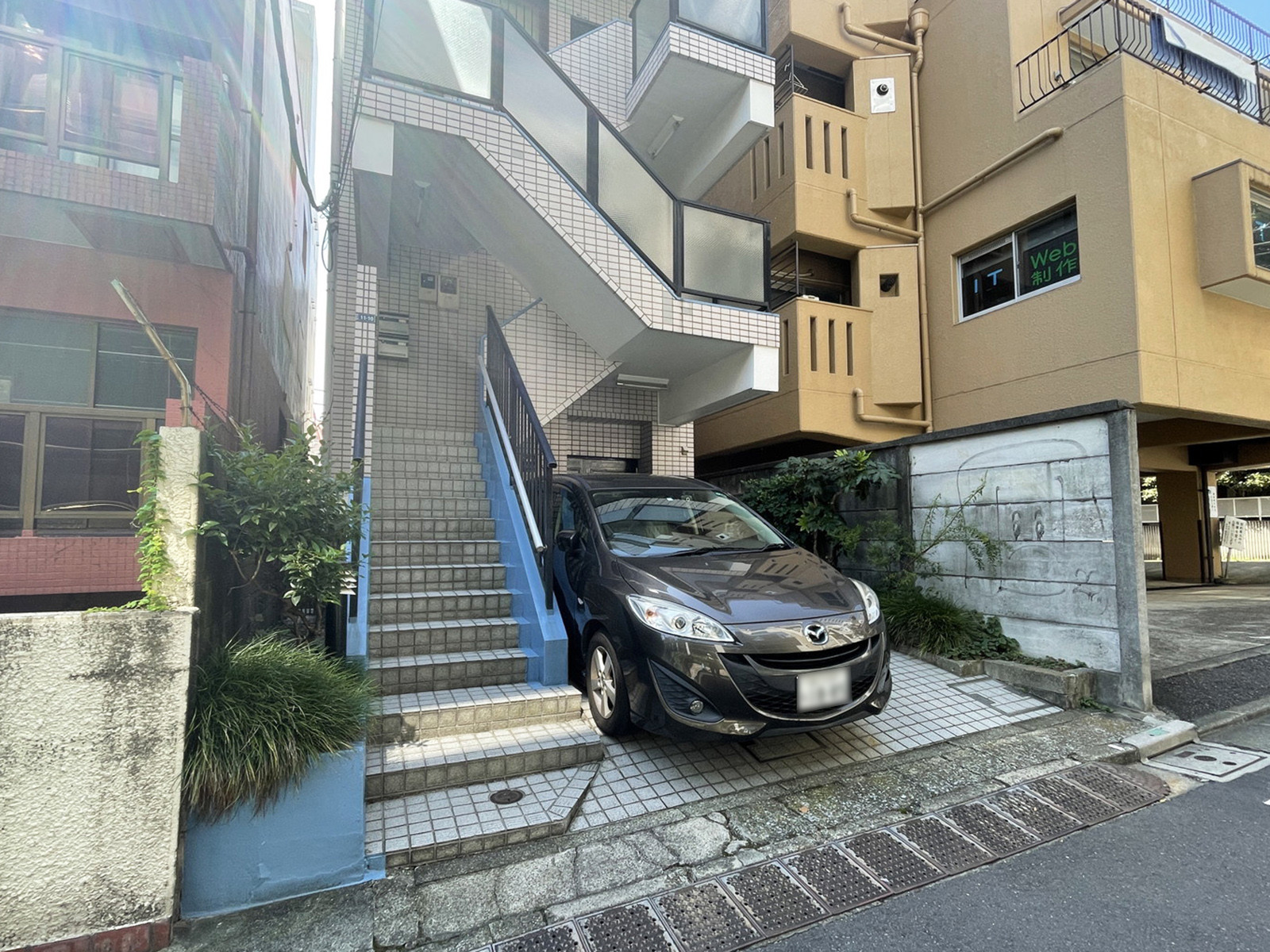 1階の様子
