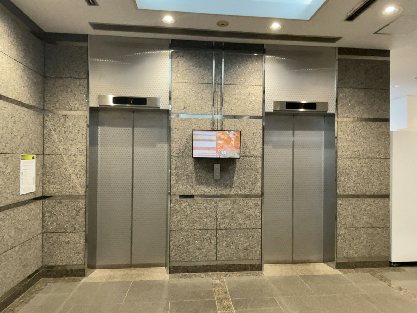 エレベーター
