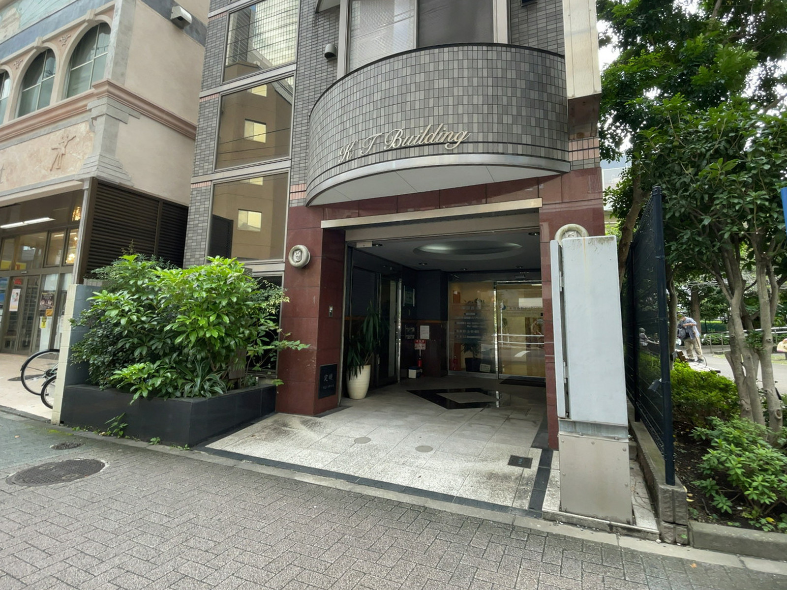 1階の様子