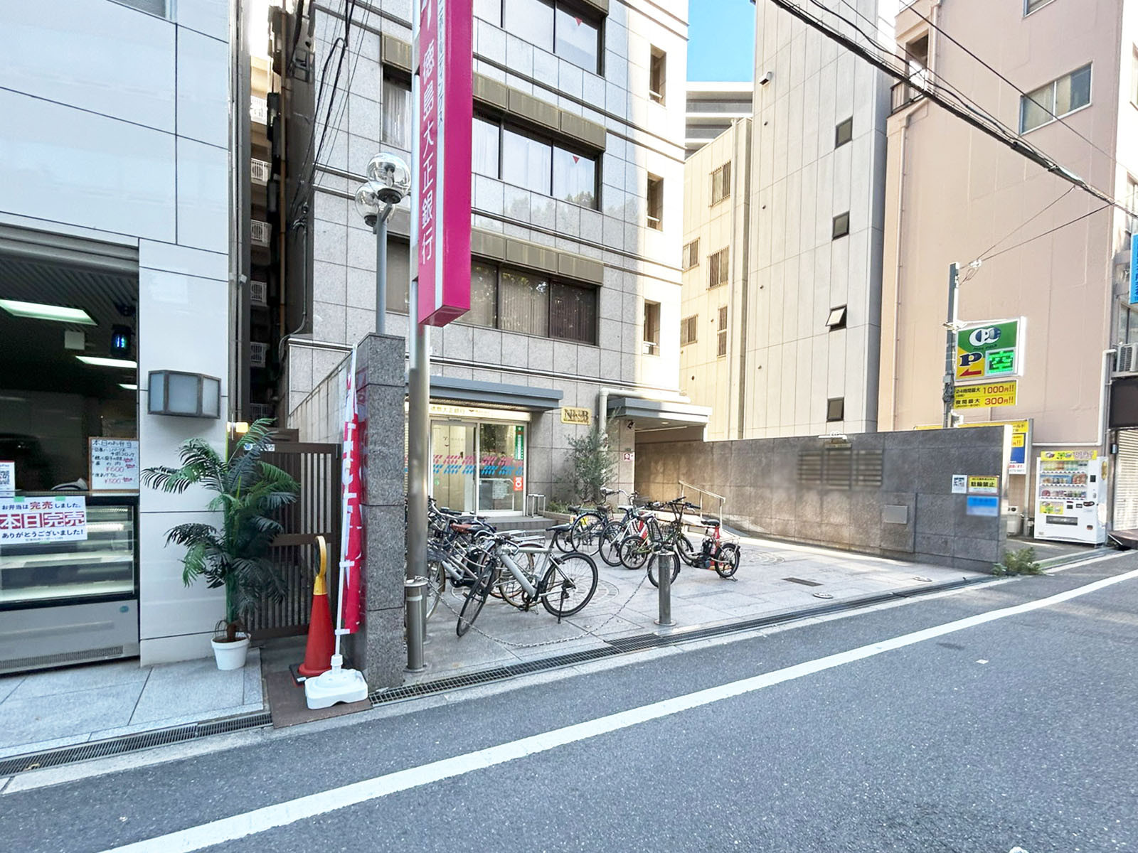 1階の様子