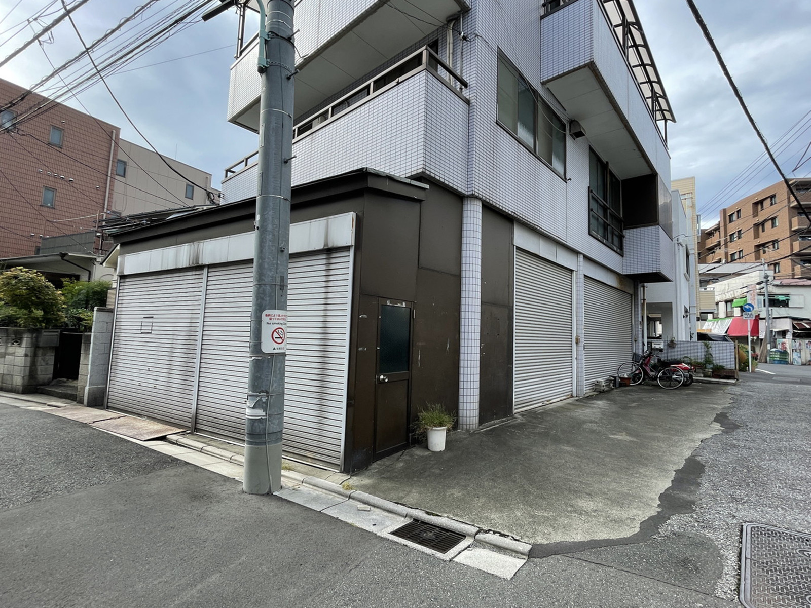 1階の様子