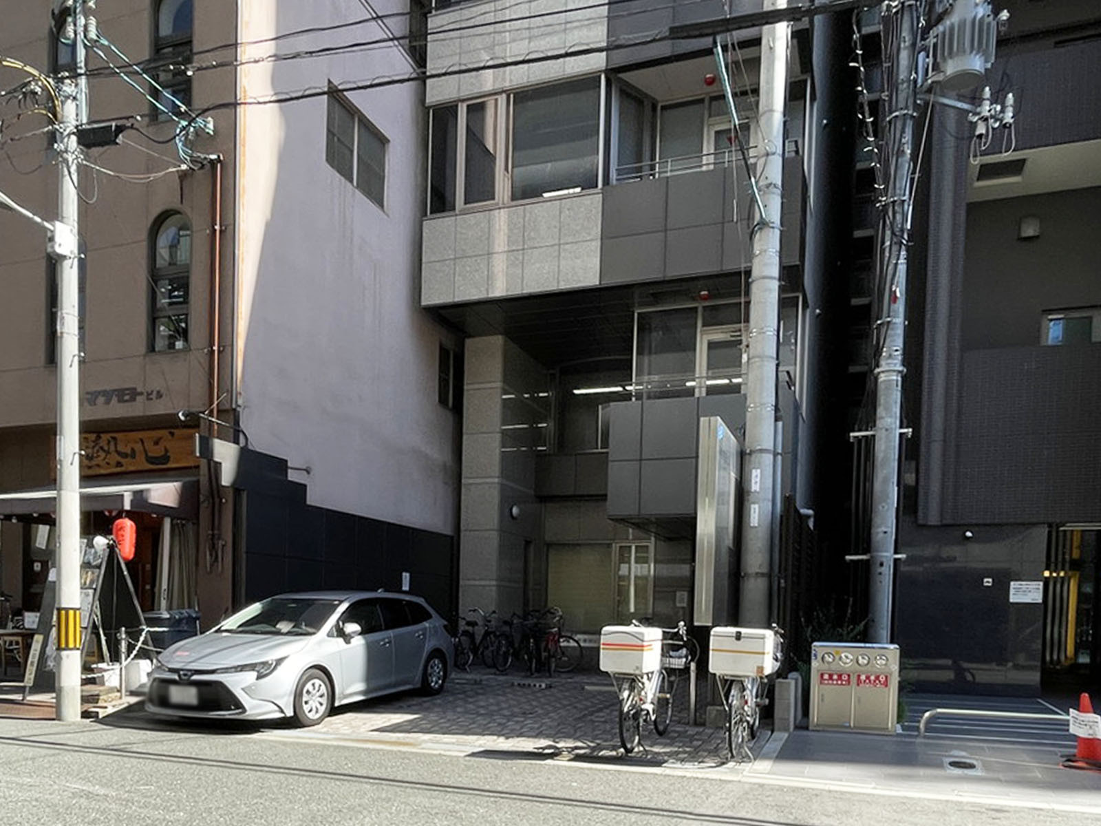 1階の様子