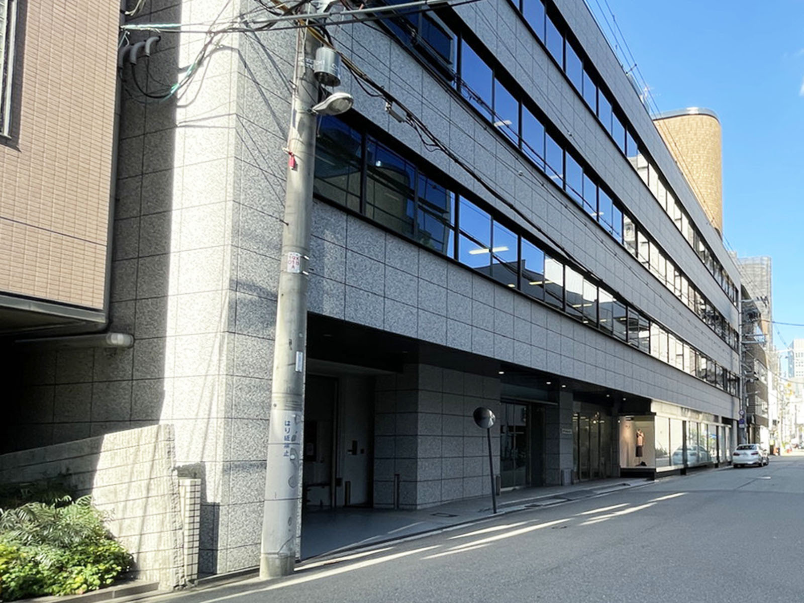 1階の様子