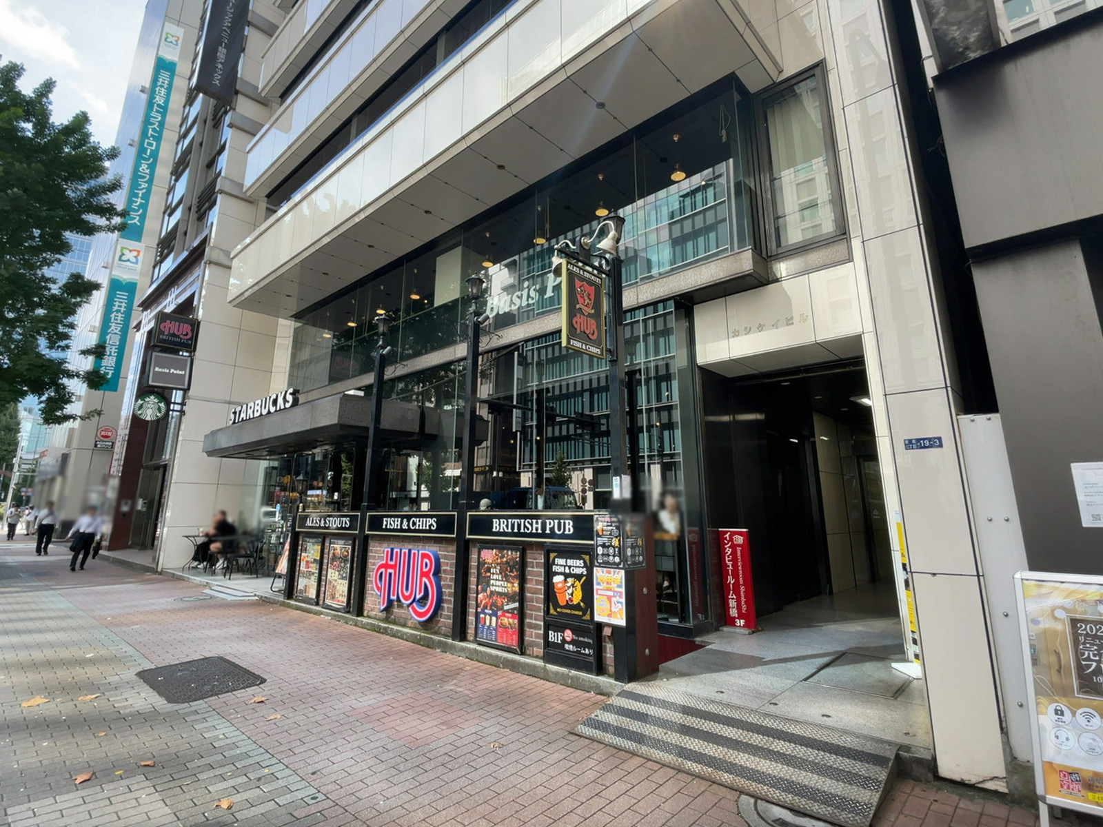 1階の様子