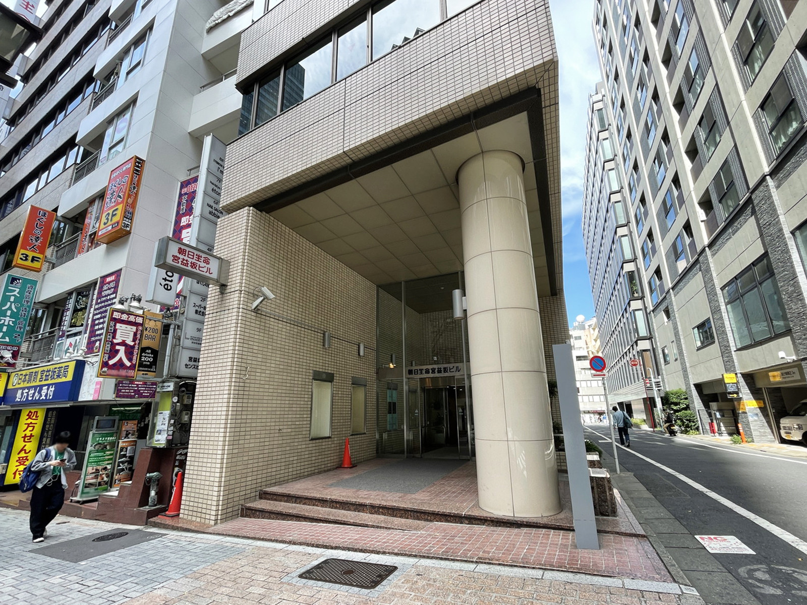 1階の様子