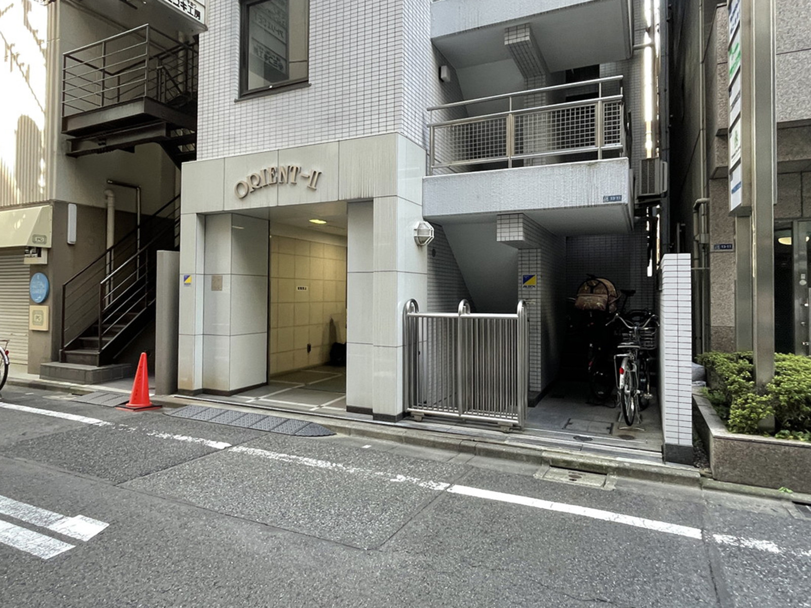 1階の様子
