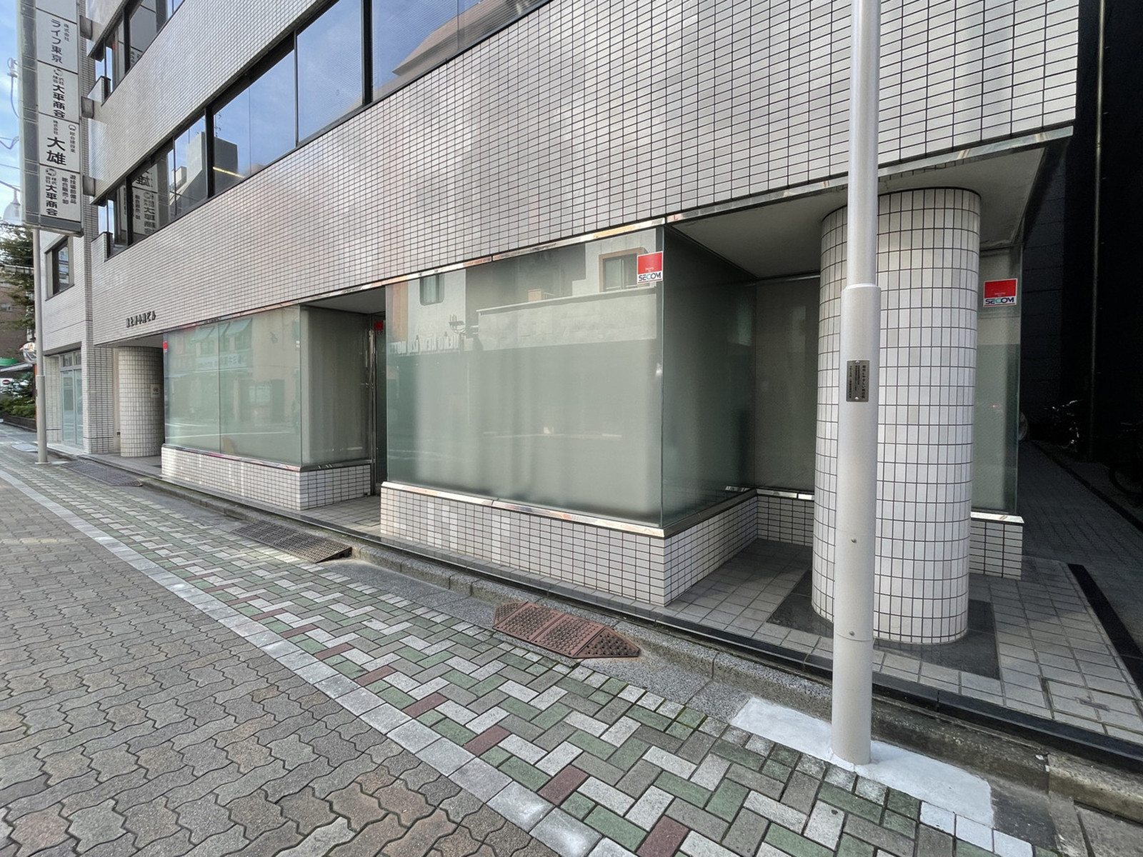 1階の様子