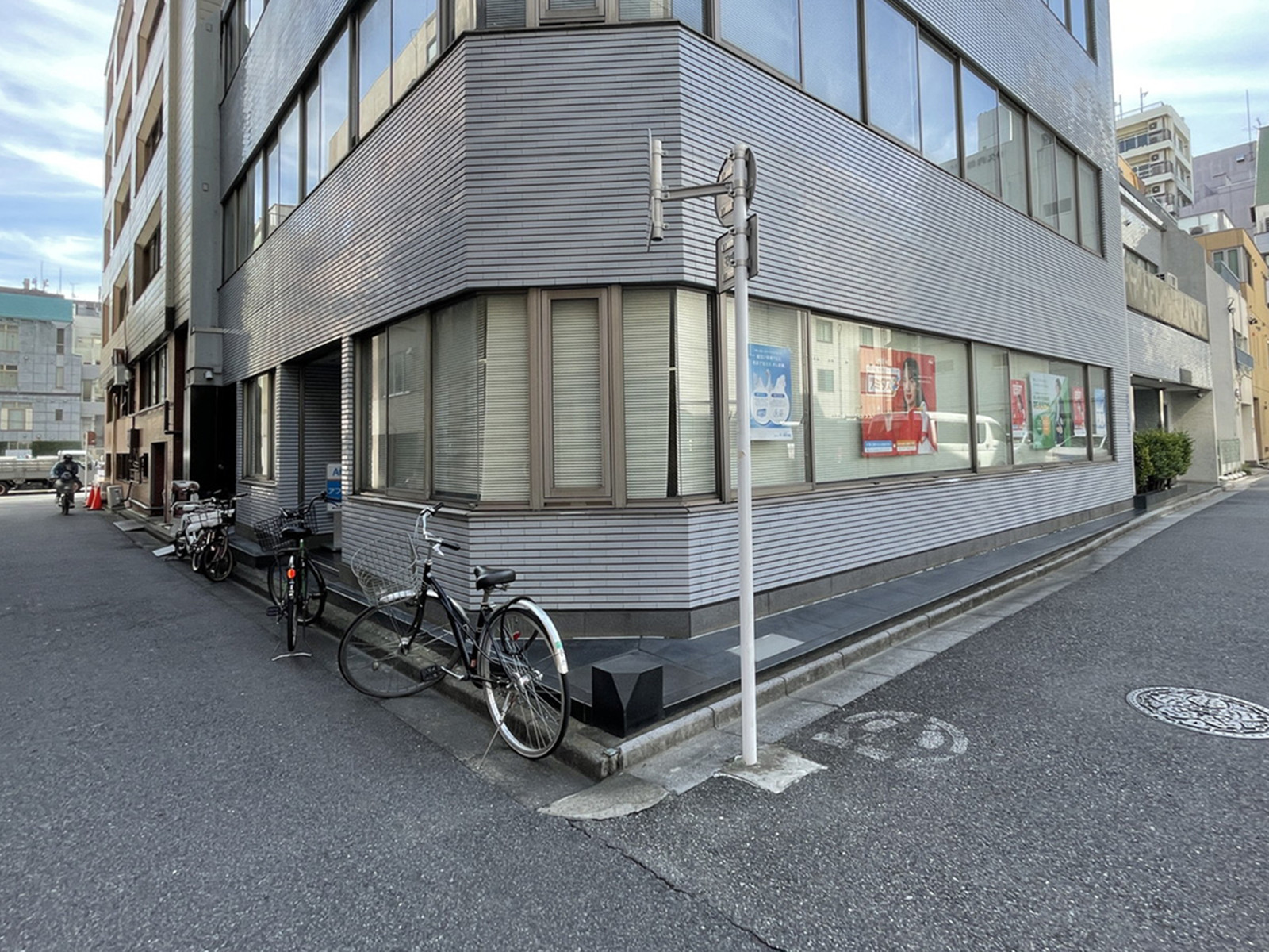 1階の様子