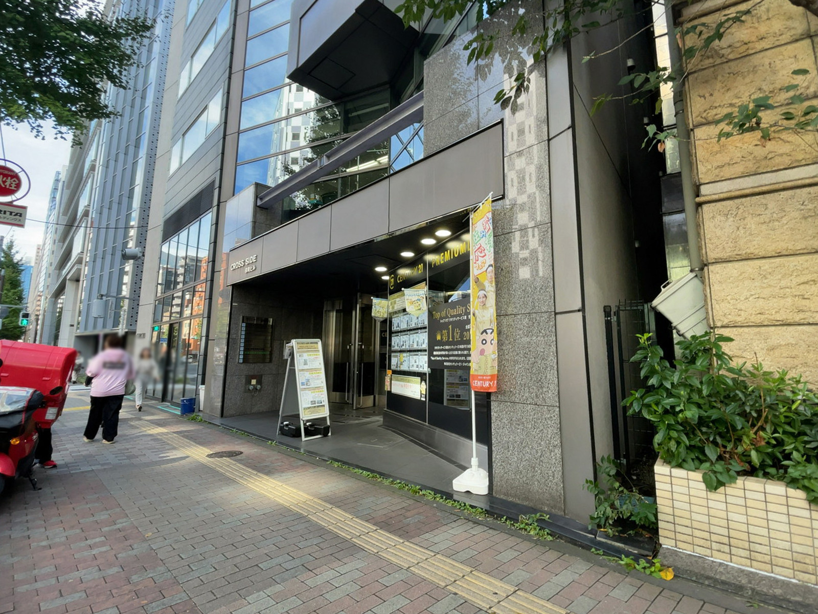 1階の様子