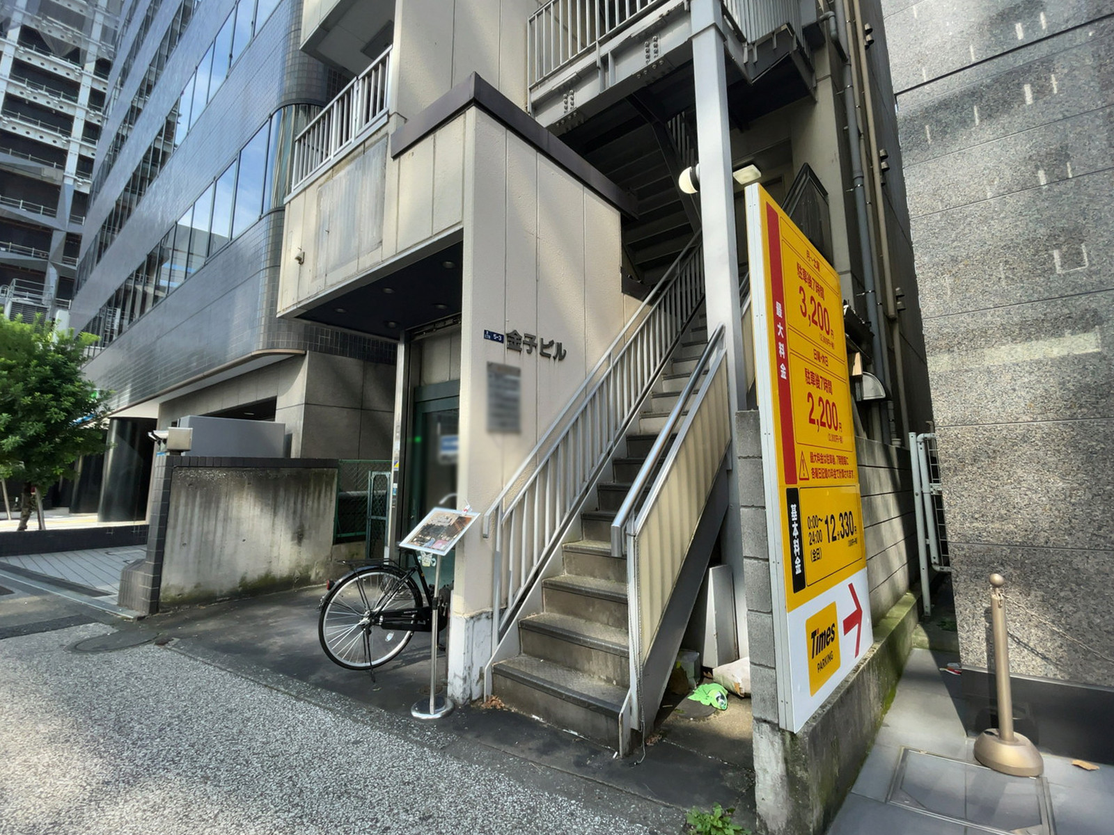 1階の様子