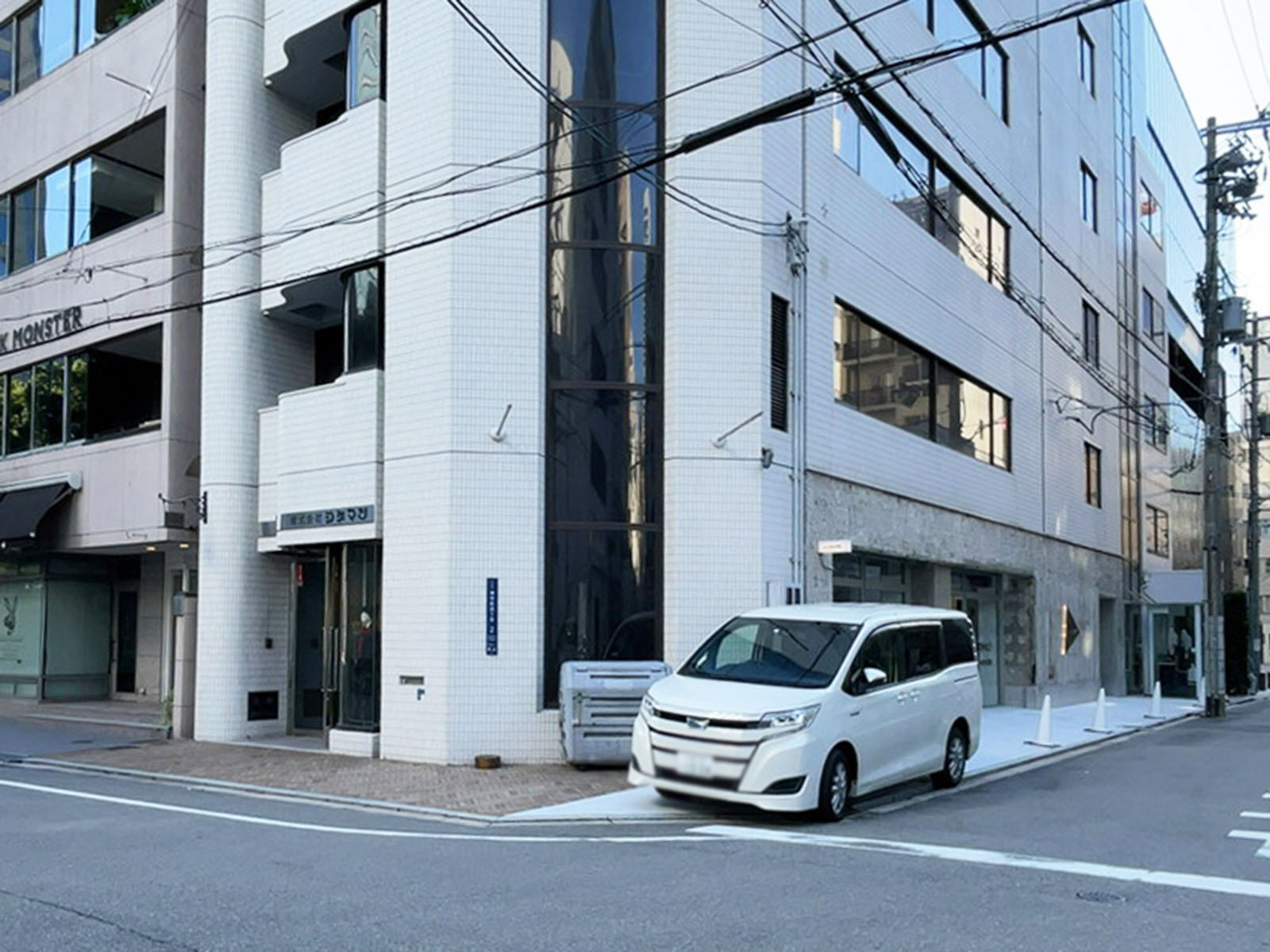 1階の様子