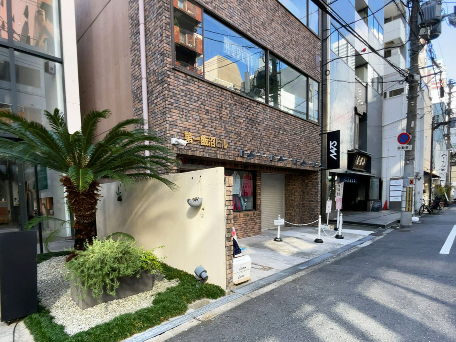 1階の様子