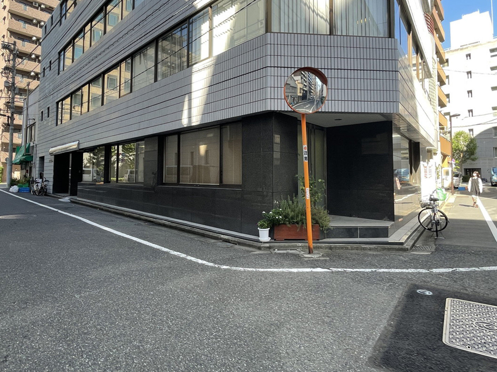 1階の様子