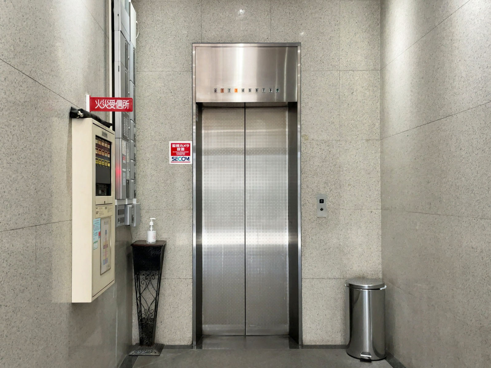 エレベーター