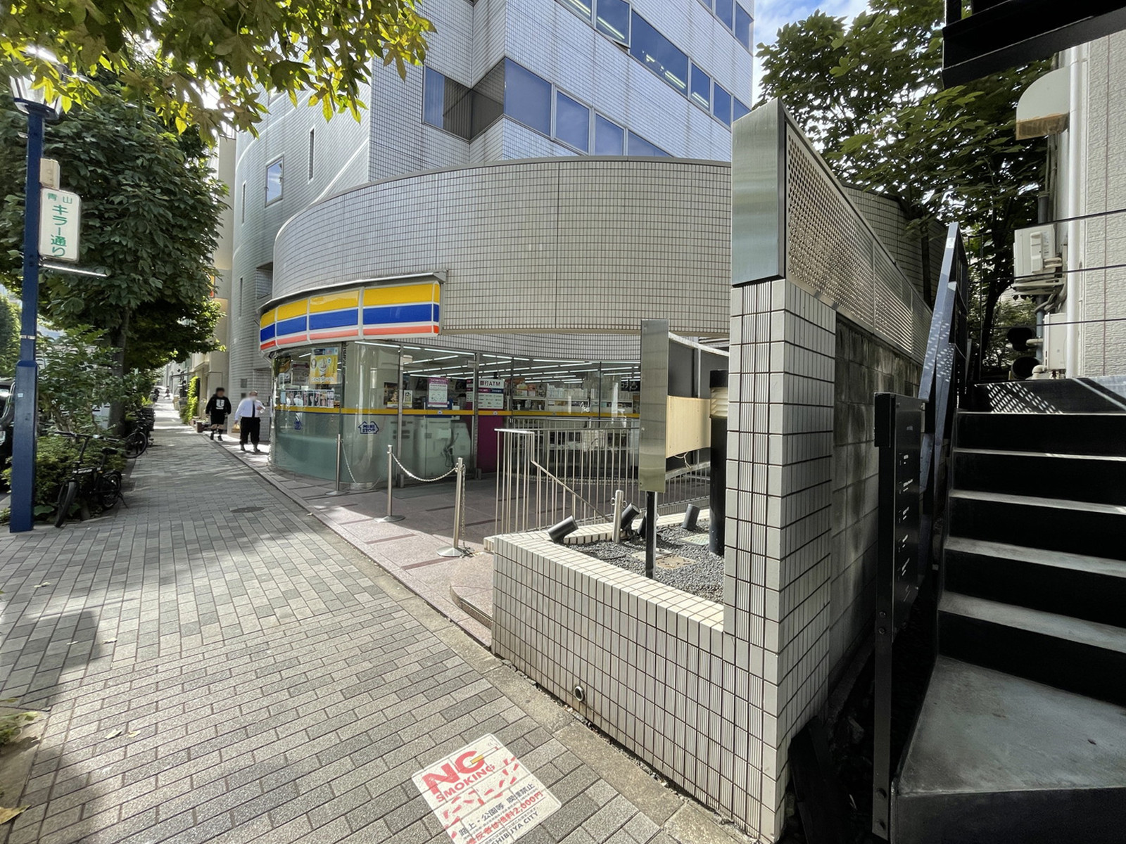 1階の様子