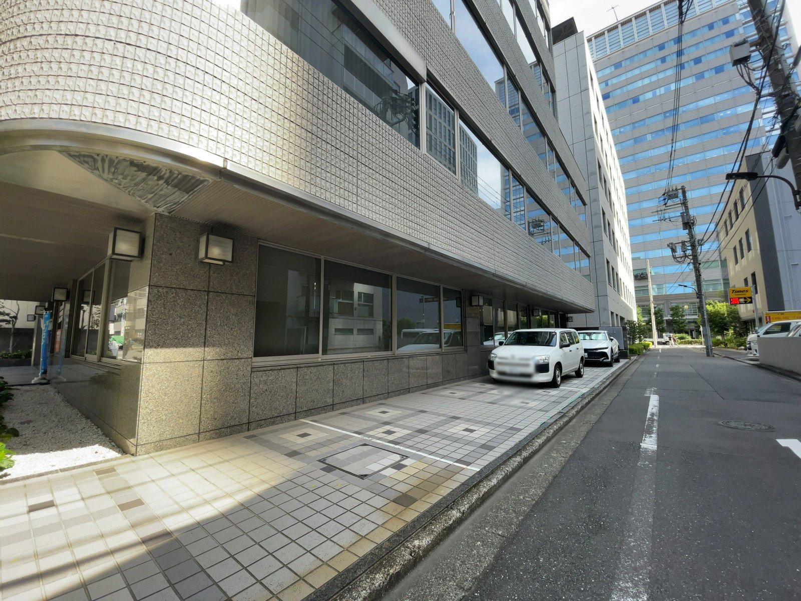 駐車スペース