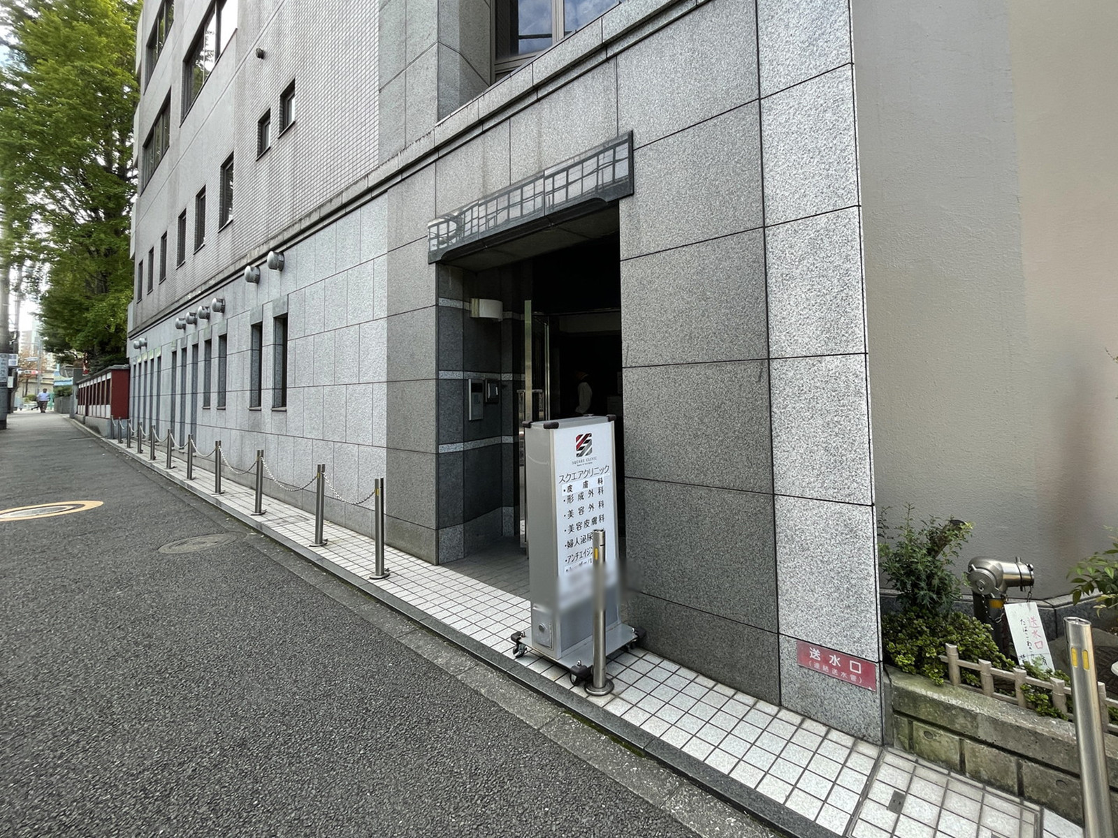 1階の様子