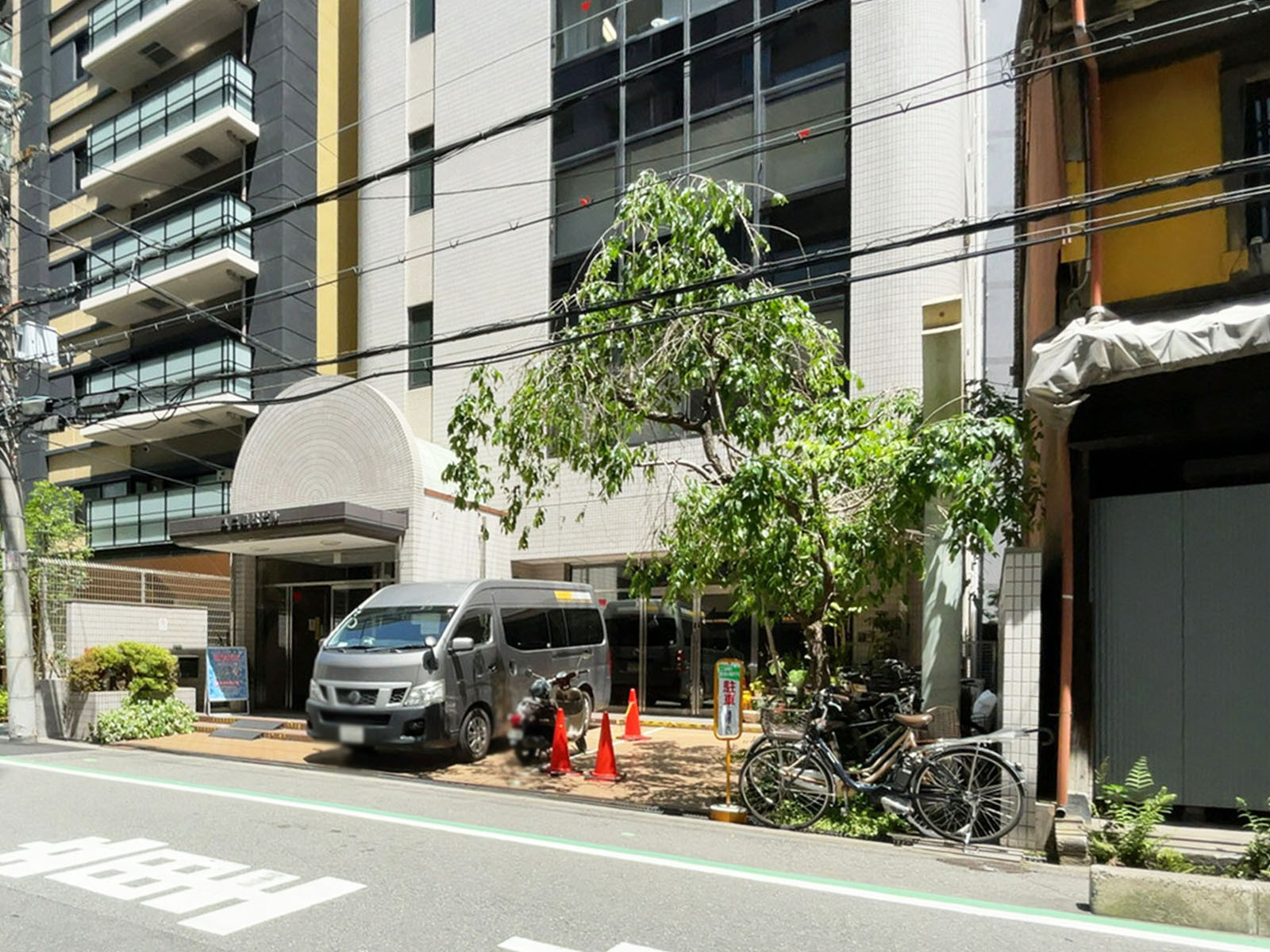 1階の様子