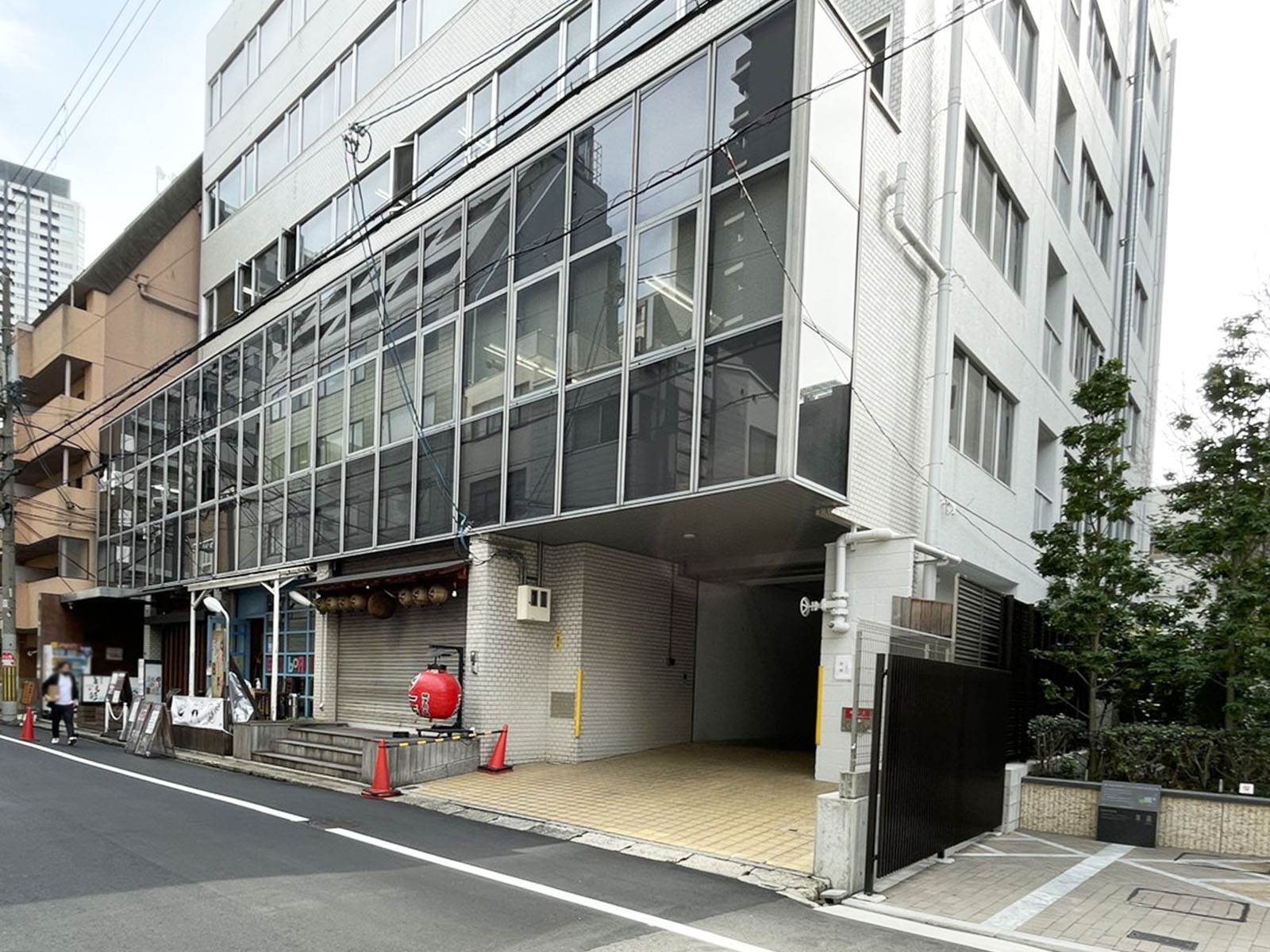 1階の様子