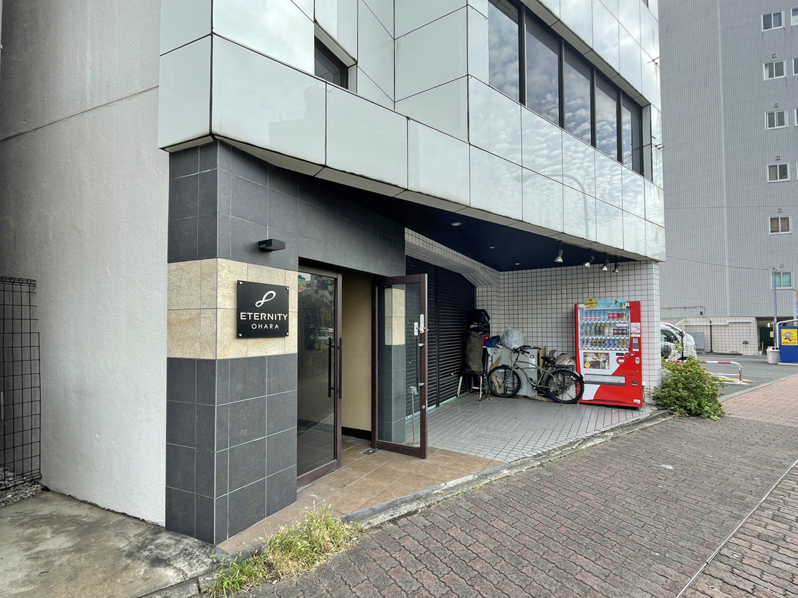 1階の様子