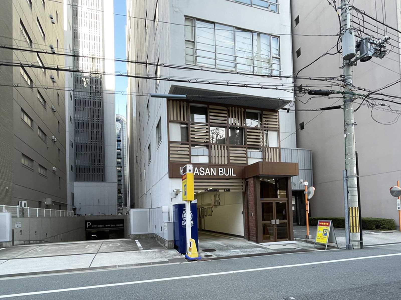 1階の様子