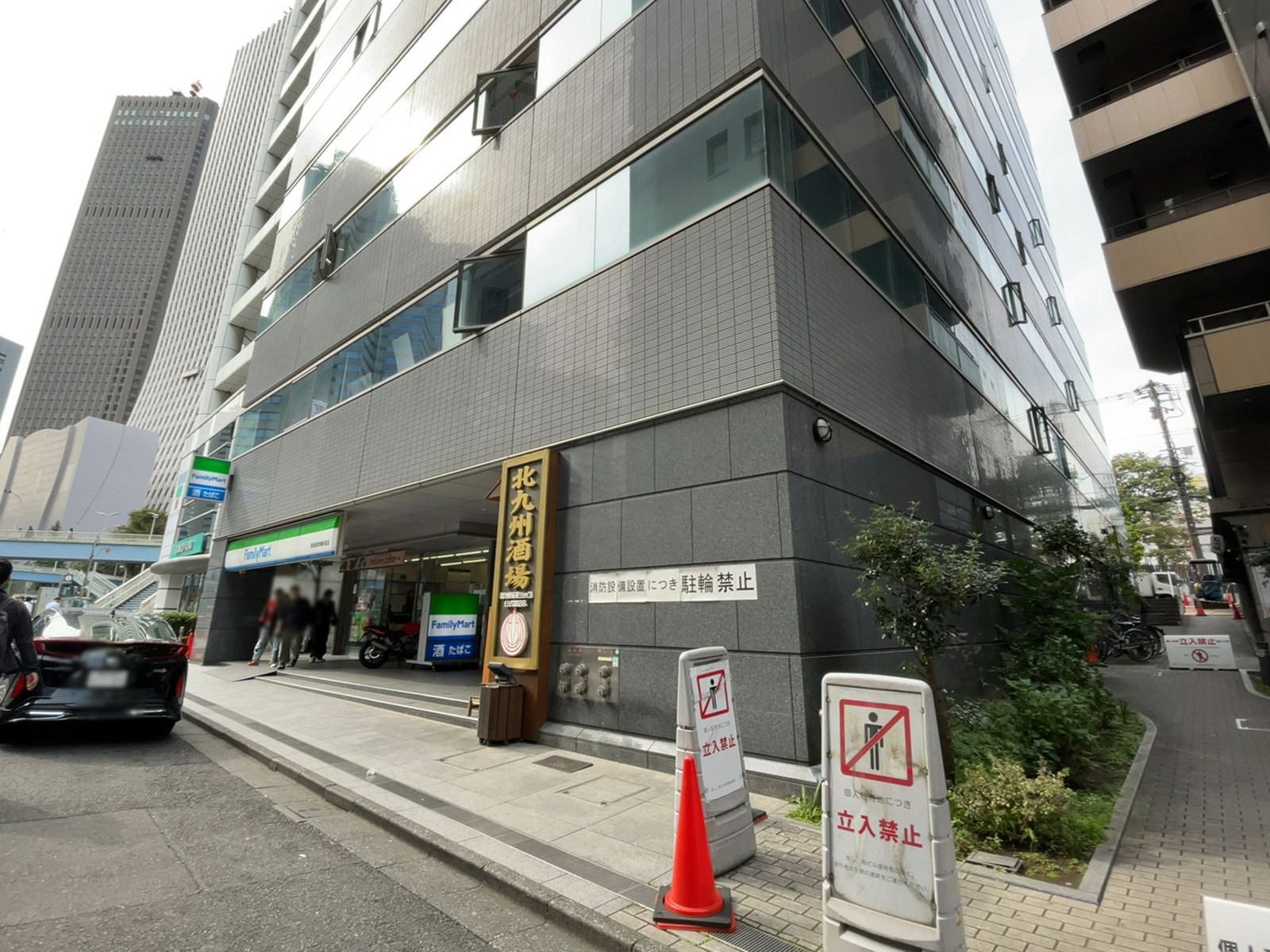 1階の様子