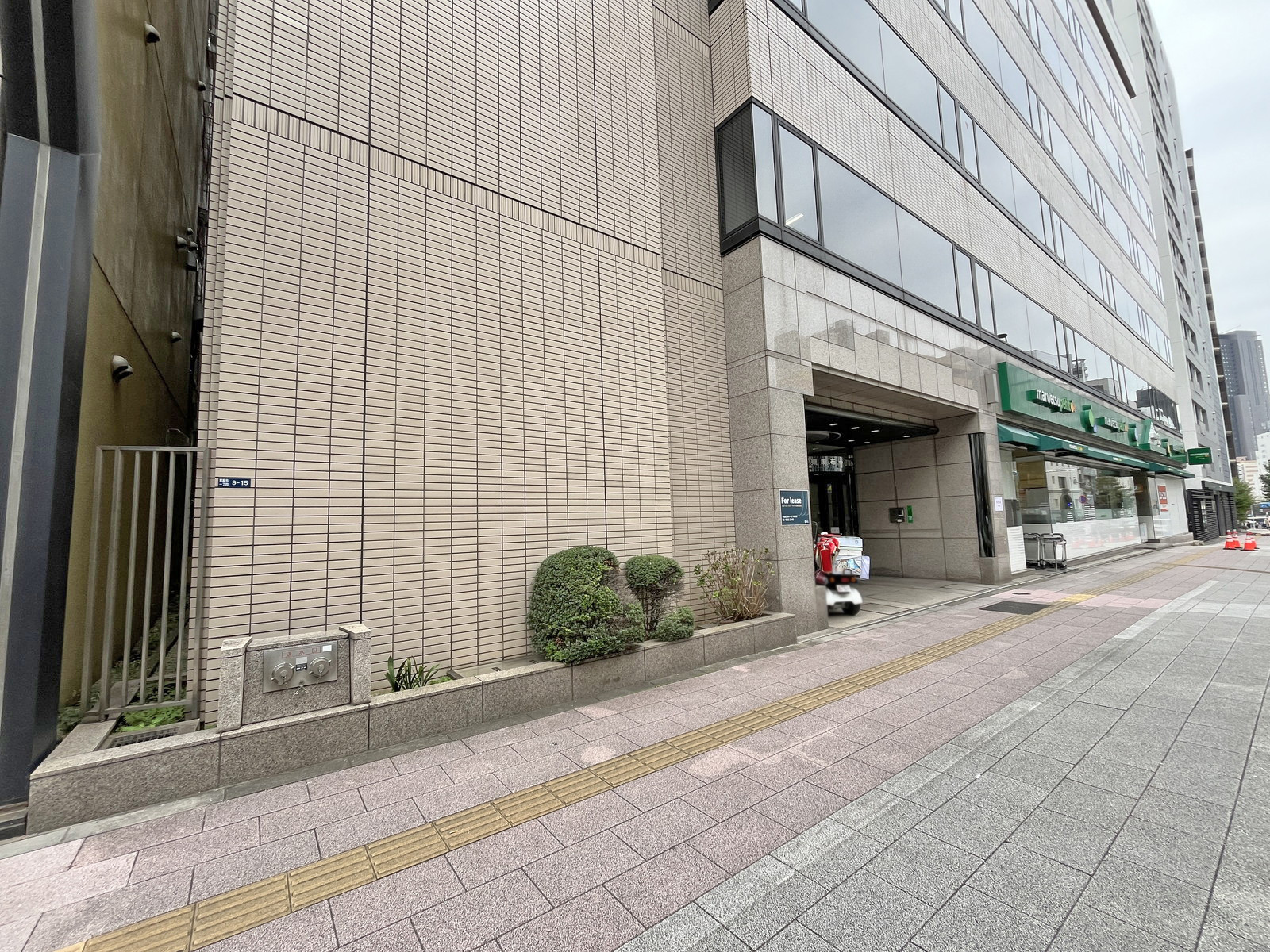 1階の様子